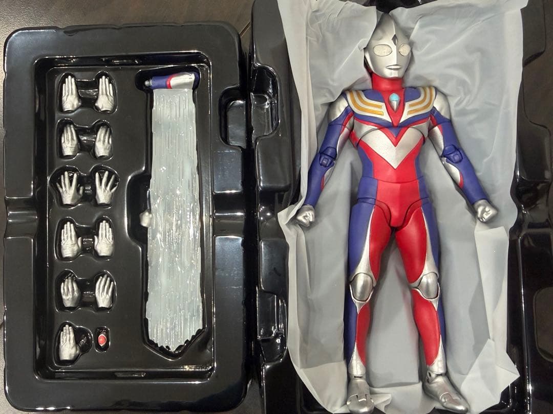 S.H.Figuarts 真骨彫 ウルトラマン ウルトラアーツセット