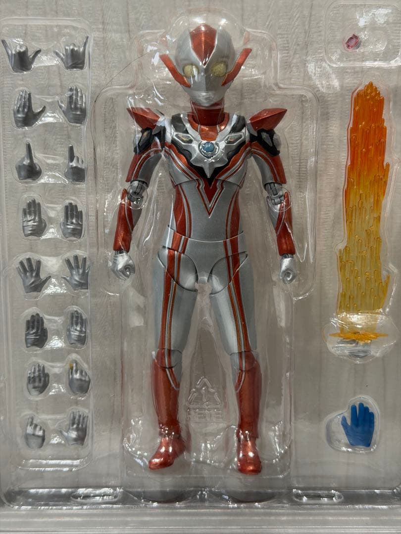 S.H.Figuarts 真骨彫 ウルトラマン ウルトラアーツセット