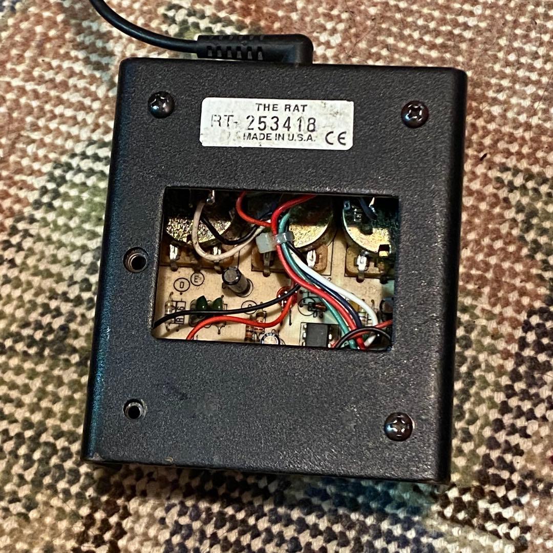 ギター RAT MADE IN USA OP07DP
