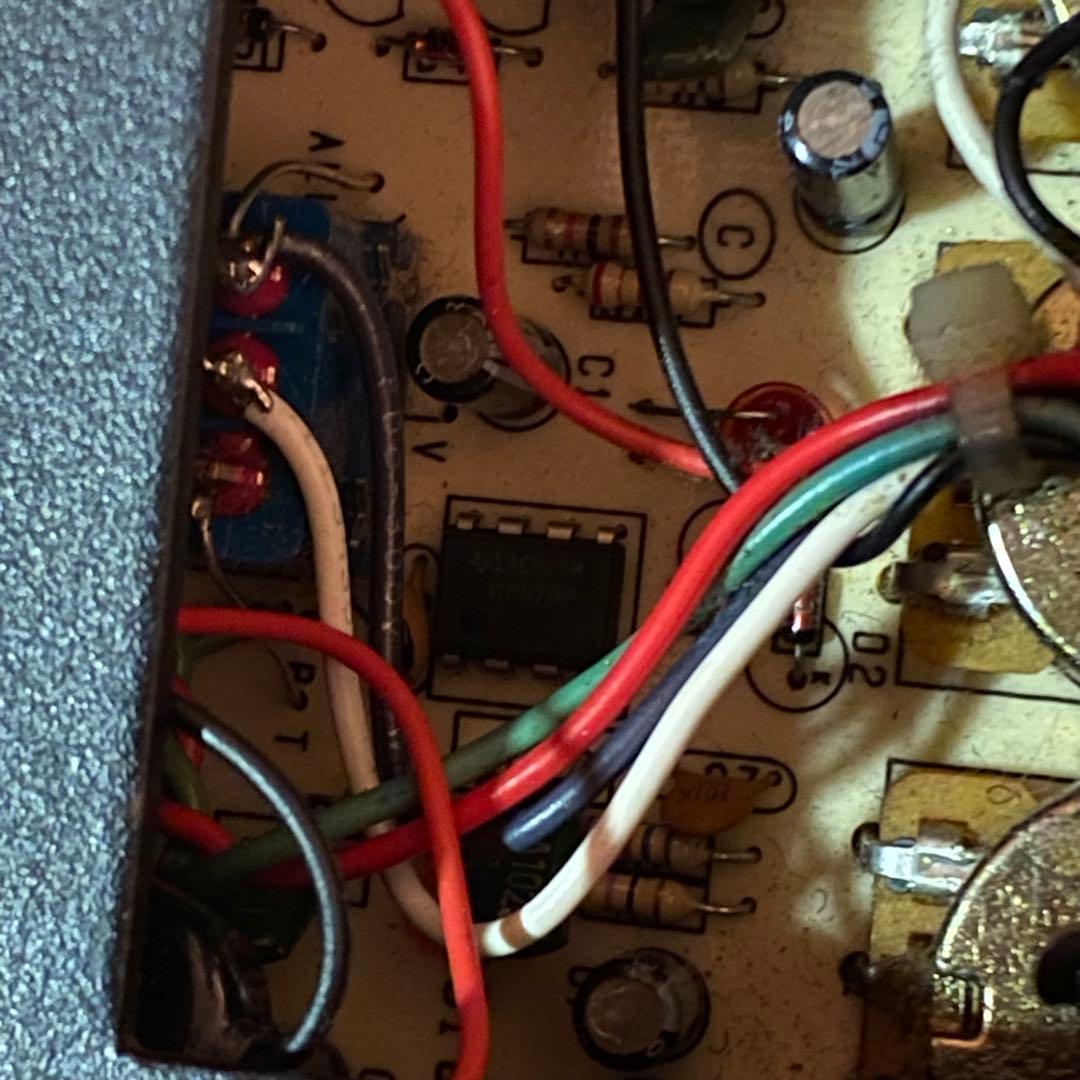 ギター RAT MADE IN USA OP07DP
