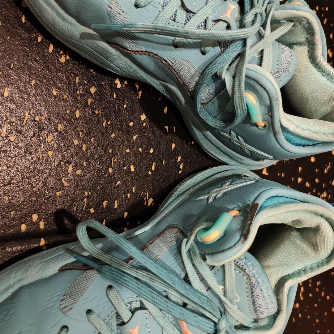 asics　バッシュ NOVA SURGE LOW 2　24.5