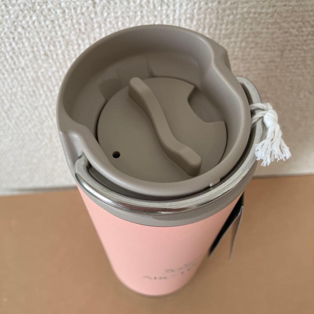 ARC'TERYX Klean Kanteen ステンレスボトル　ピンク