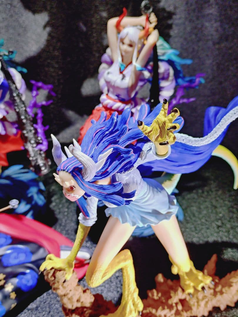 早いものがち 一番くじ　ワンピース EX ガールズコレクション 覇ノ煌