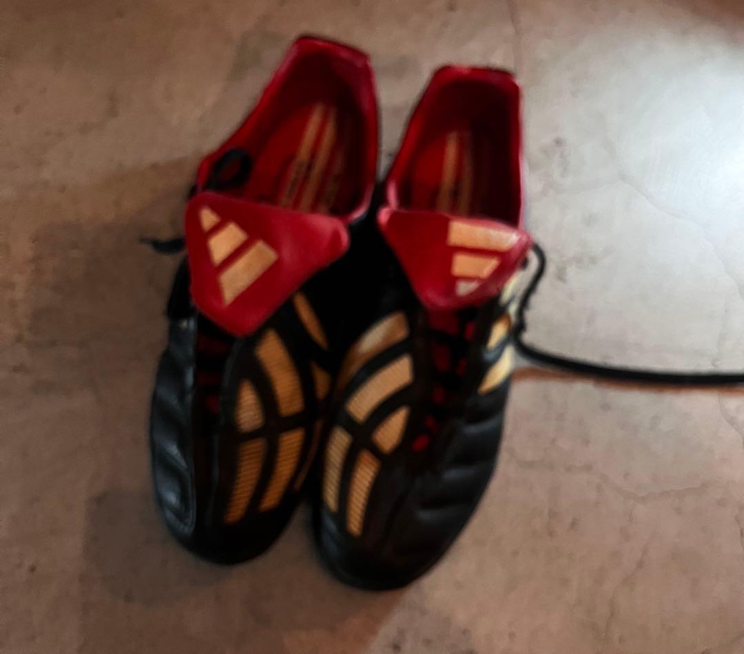 adidas Predator Mania トレシュ　サイズ27.5