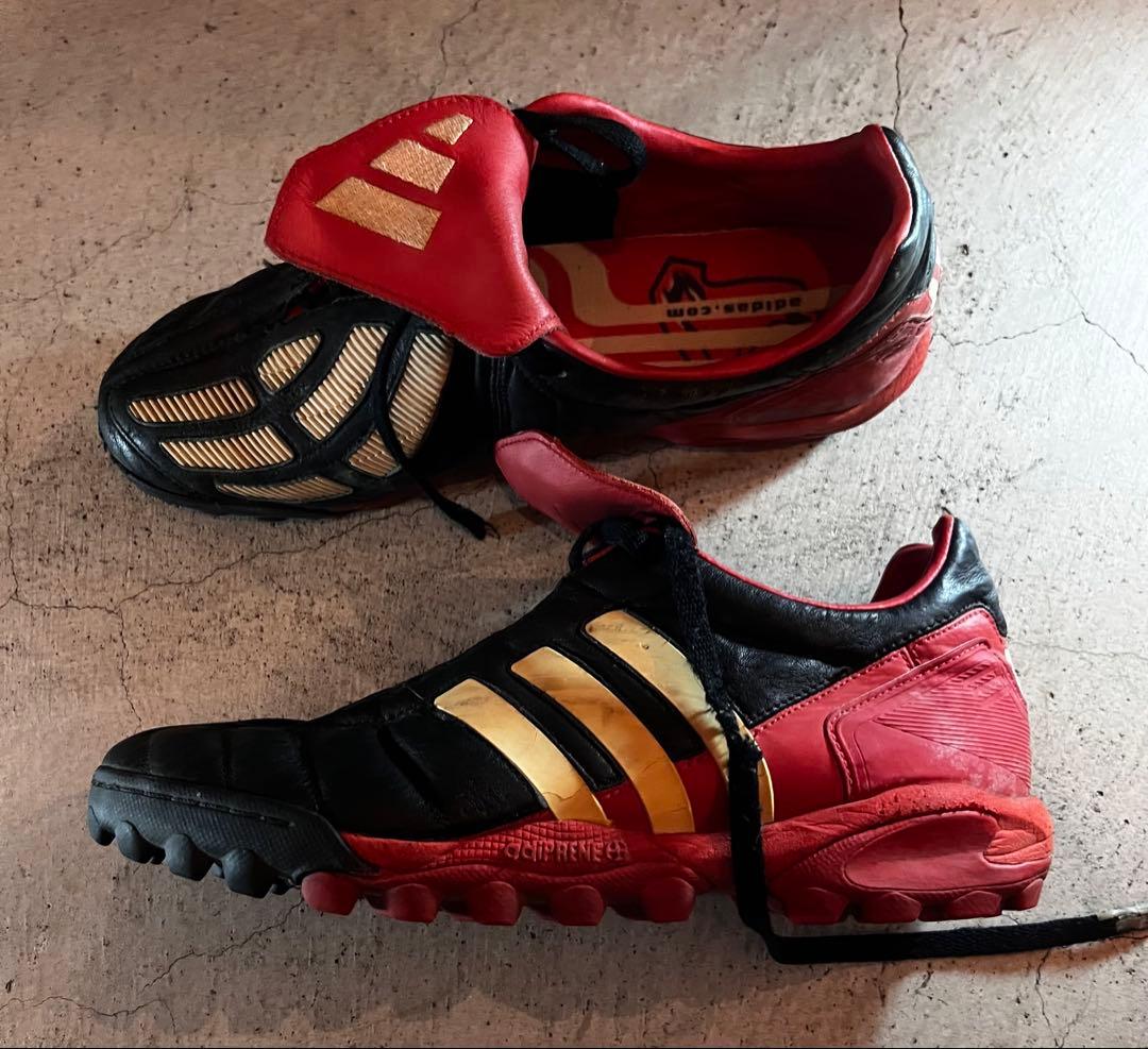 adidas Predator Mania トレシュ　サイズ27.5