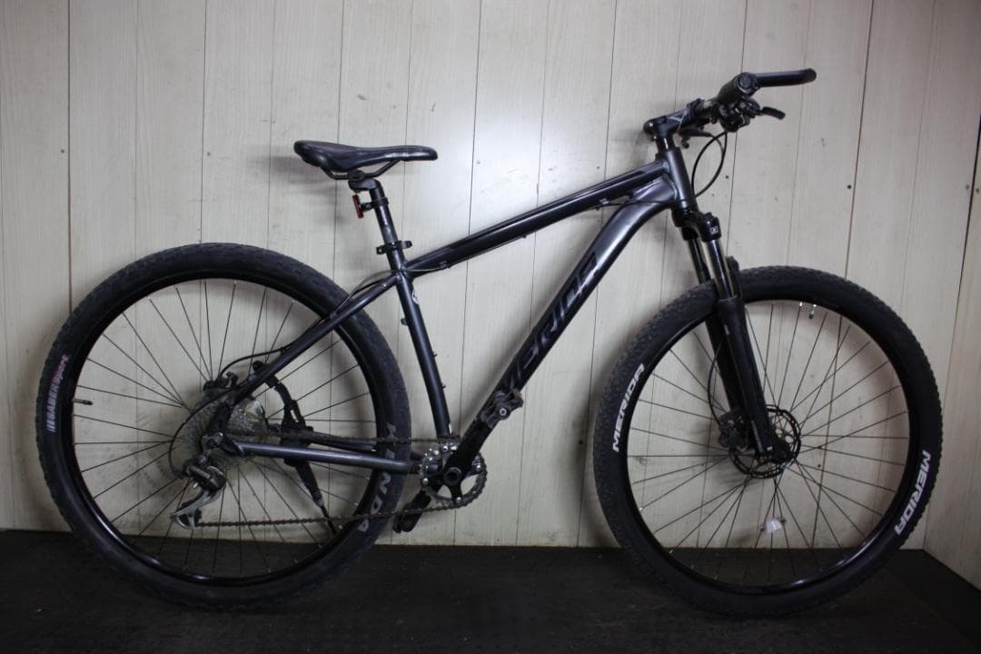 メリダ BIG.NINE 29er 1X9S 450mm 油圧式ディスクMTB