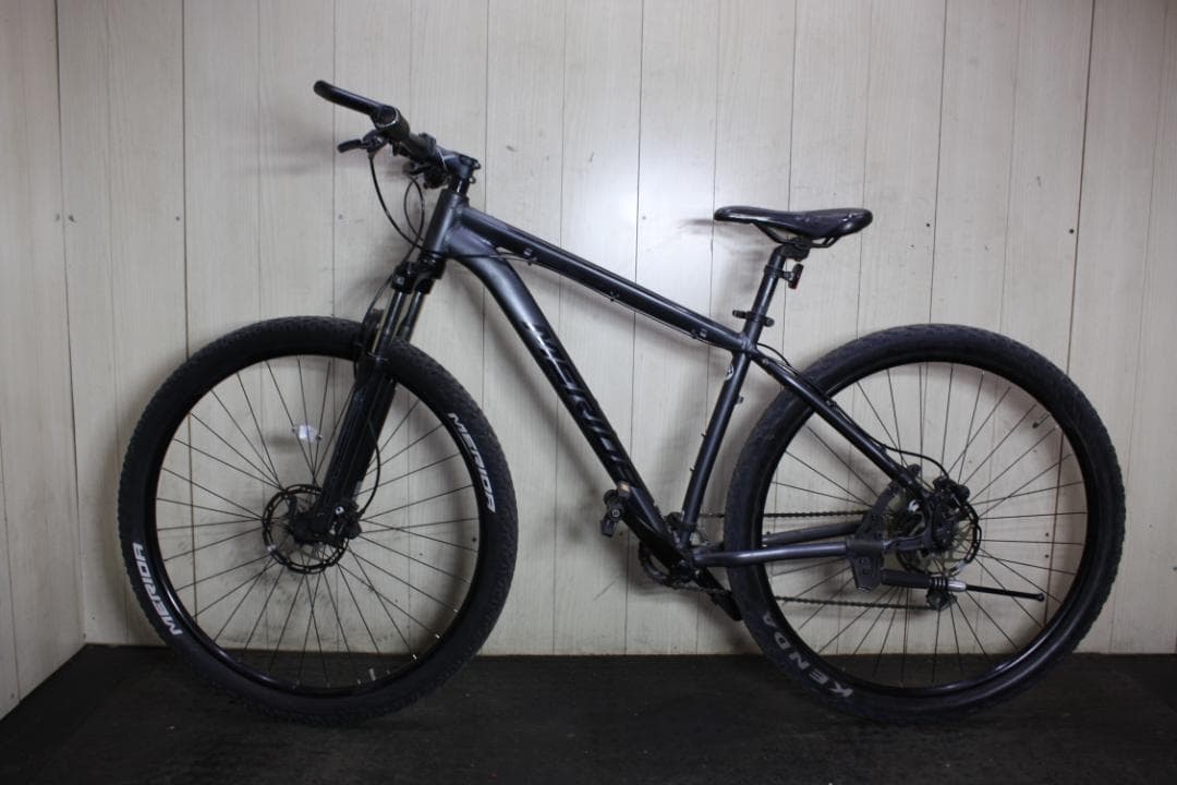 メリダ BIG.NINE 29er 1X9S 450mm 油圧式ディスクMTB