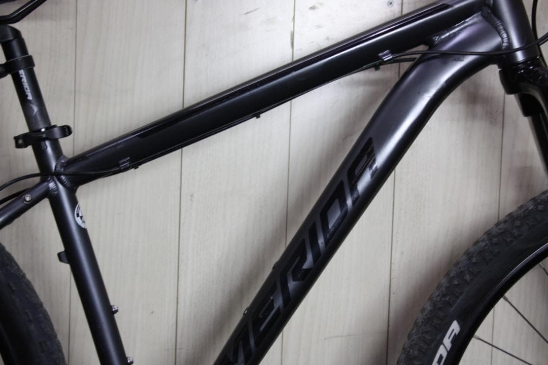 メリダ BIG.NINE 29er 1X9S 450mm 油圧式ディスクMTB