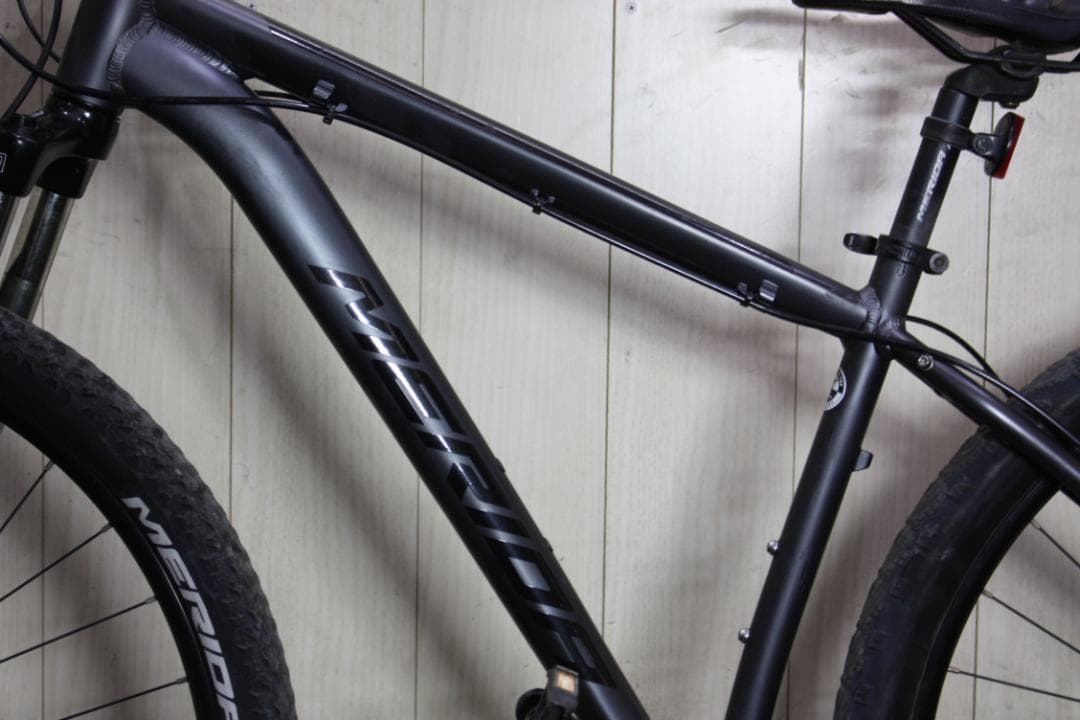 メリダ BIG.NINE 29er 1X9S 450mm 油圧式ディスクMTB