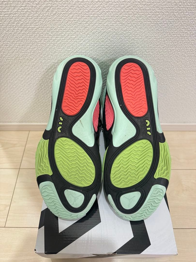 TATUM2PF ジョーダン テイタム 2 PF Vortex 28.0cm
