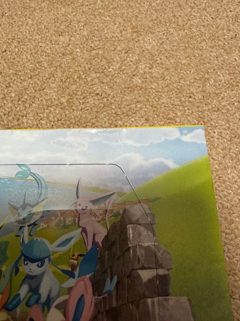 イーブイヒーローズ ポケモンカードゲーム