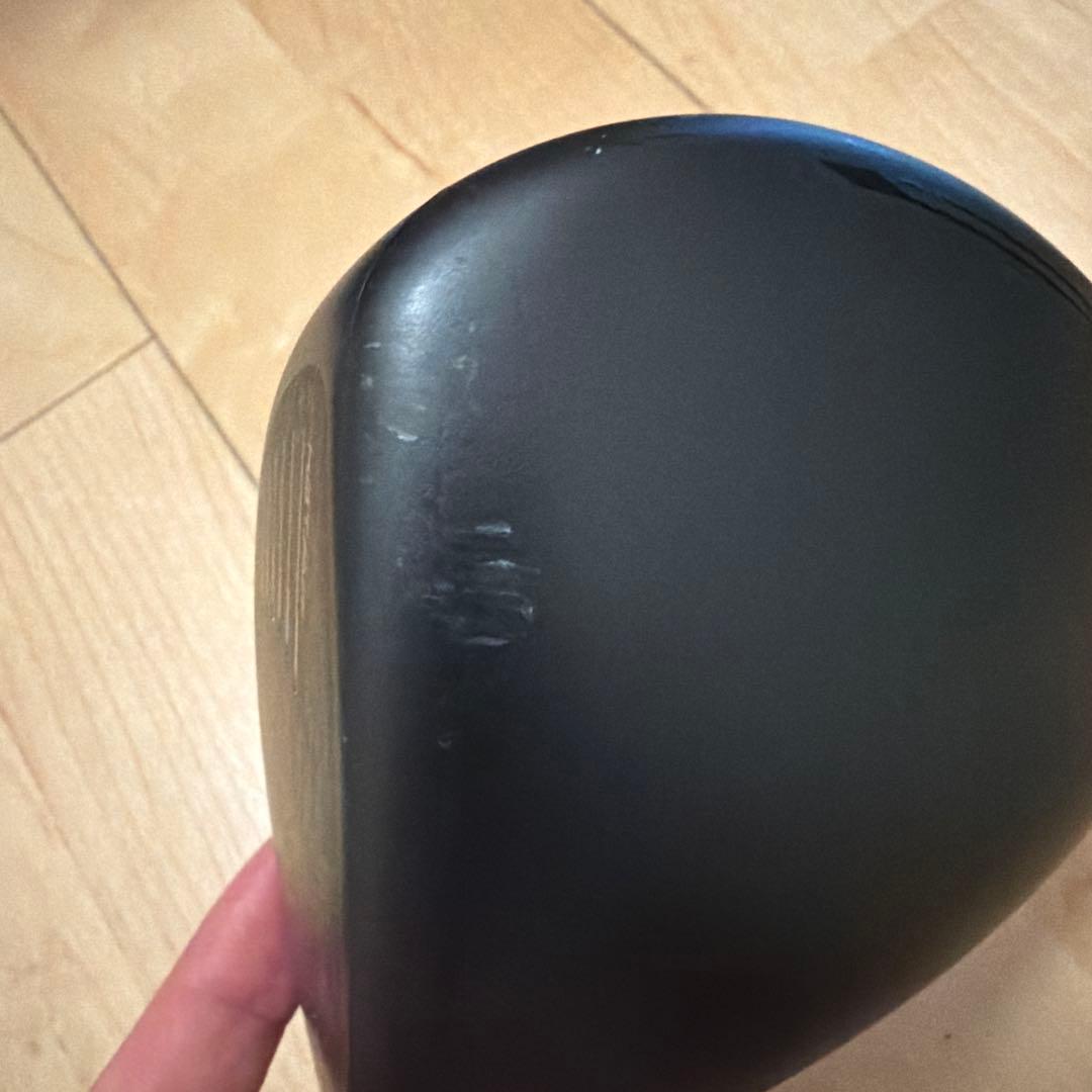 コブラ ダークスピードX 10.5° ヘッドのみ