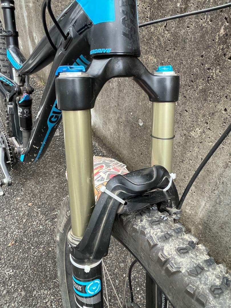 【引き取り限定】Giant Trance 2015 MTB 27.5インチ