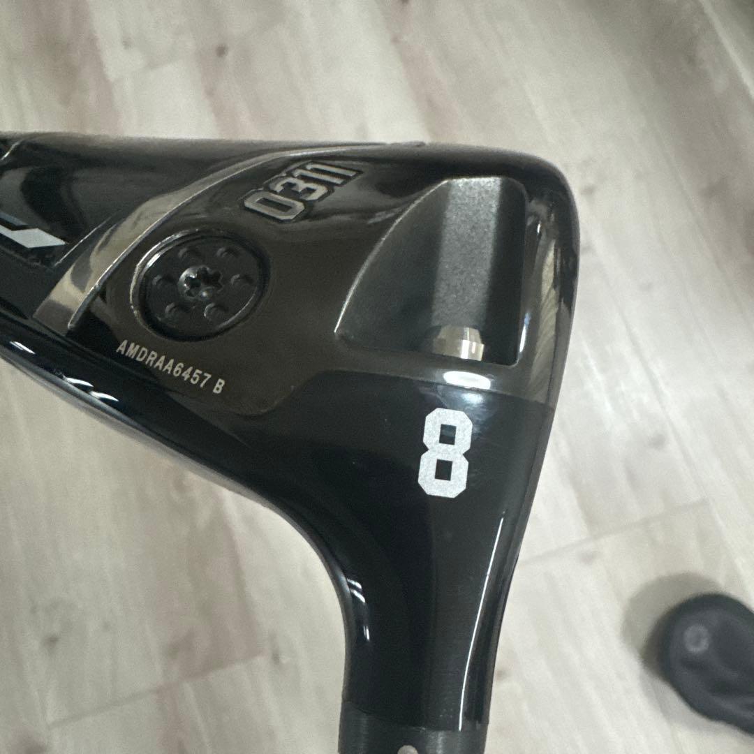 PXG BLACK OPS ドライバー　ファイヤーエキスプレスRR-B 60TX