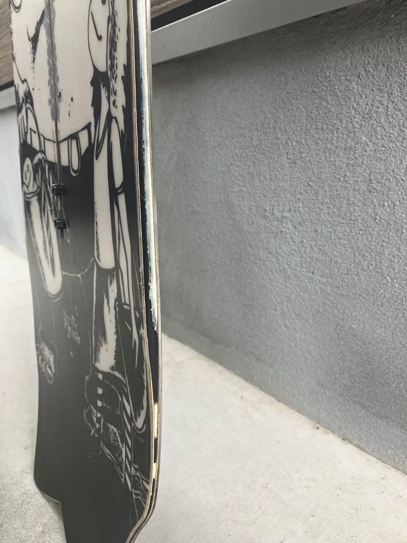 BURTON PHISH 151 パウダー スノーボード バートン フィッシュ
