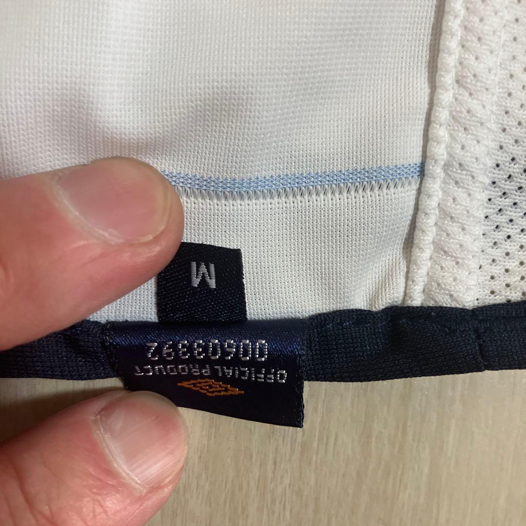 イングランド代表 Umbro レプリカシャツ　2003-2005 リバーシブル