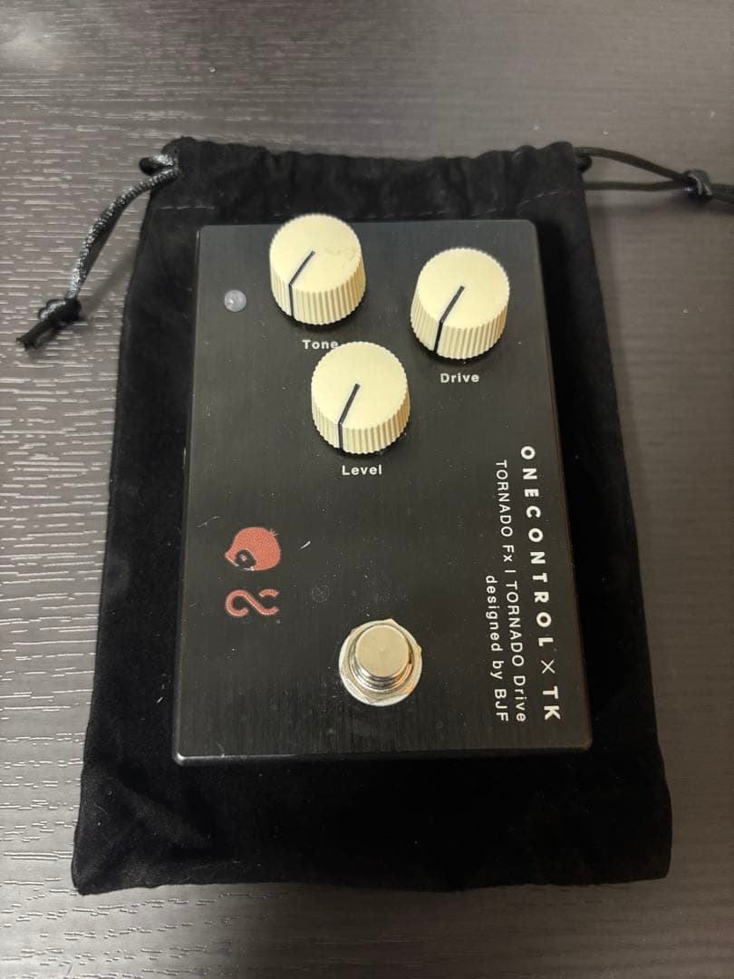 ギター One Control Tornado Drive Aluminum