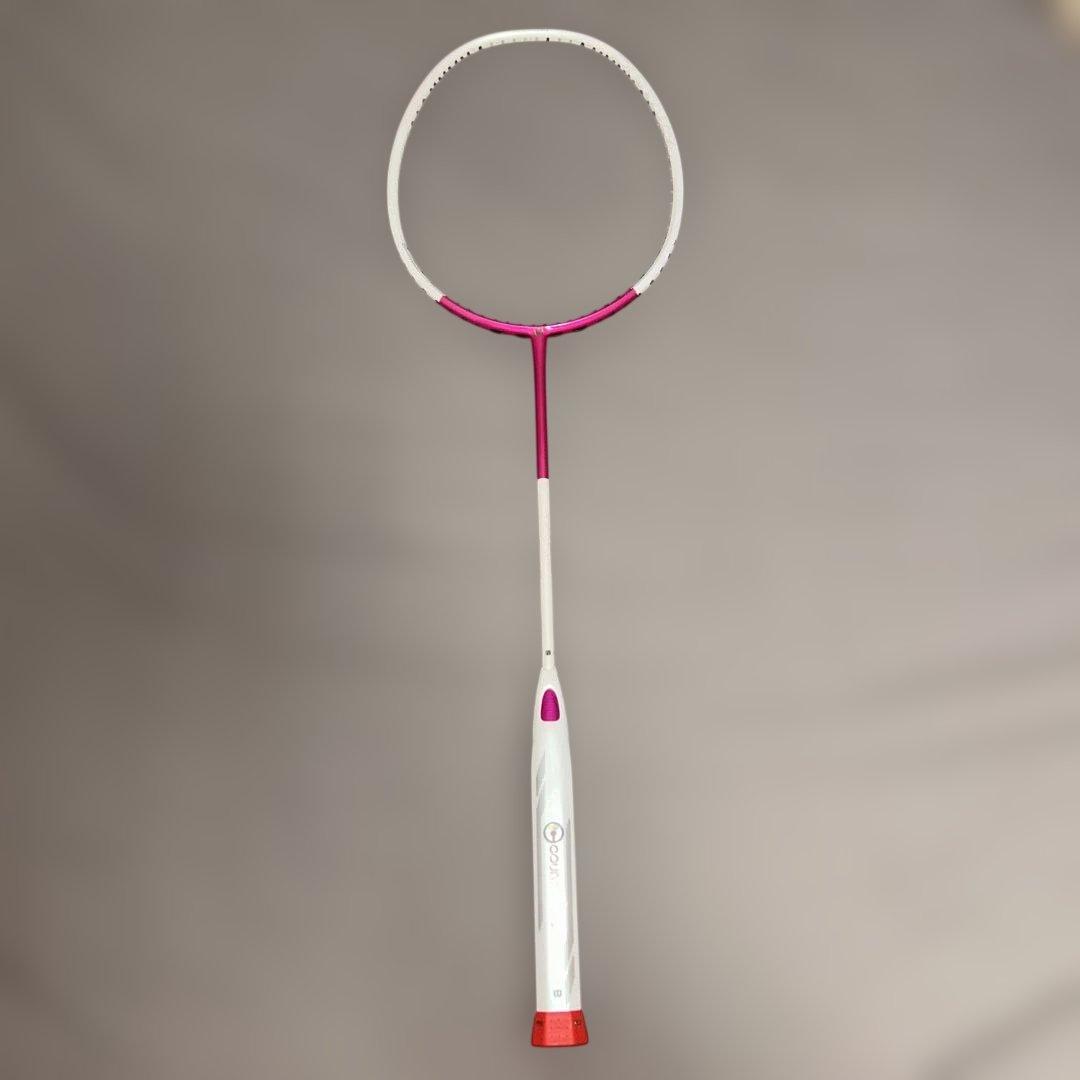 WILSON FIERCE CX9000J CV 5U バドミントンラケット