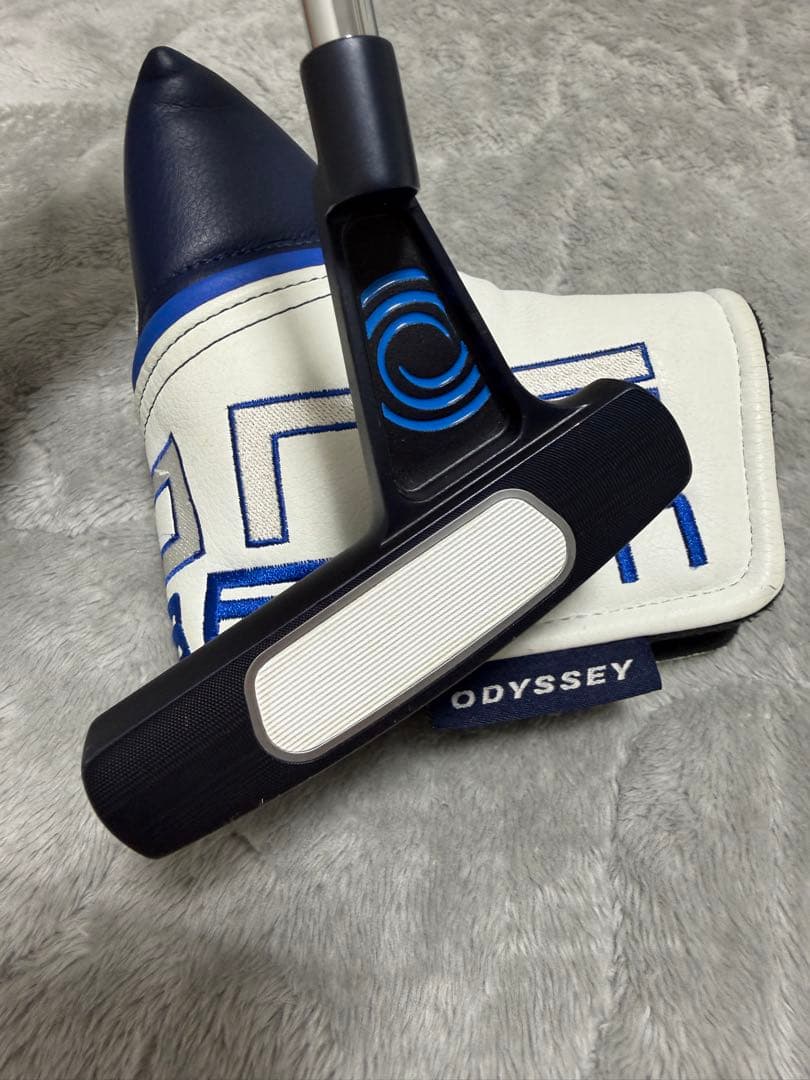ODYSSEY A1-ONE DOUBLE_WIDE_CS33インチ　パター