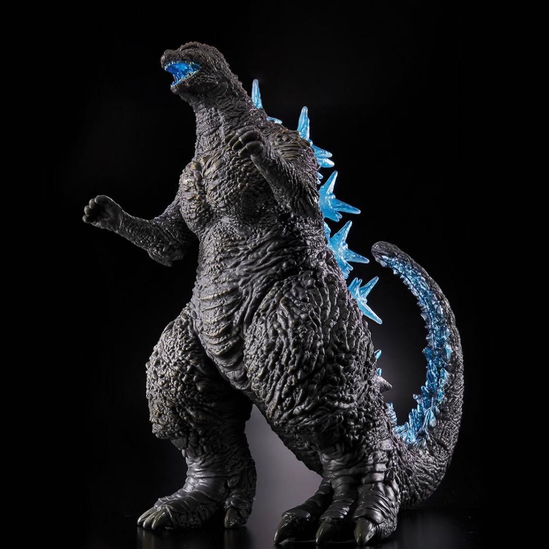 【新品/伝票跡なし】怪獣王シリーズ ゴジラ(2023) 熱線放射カラーver.