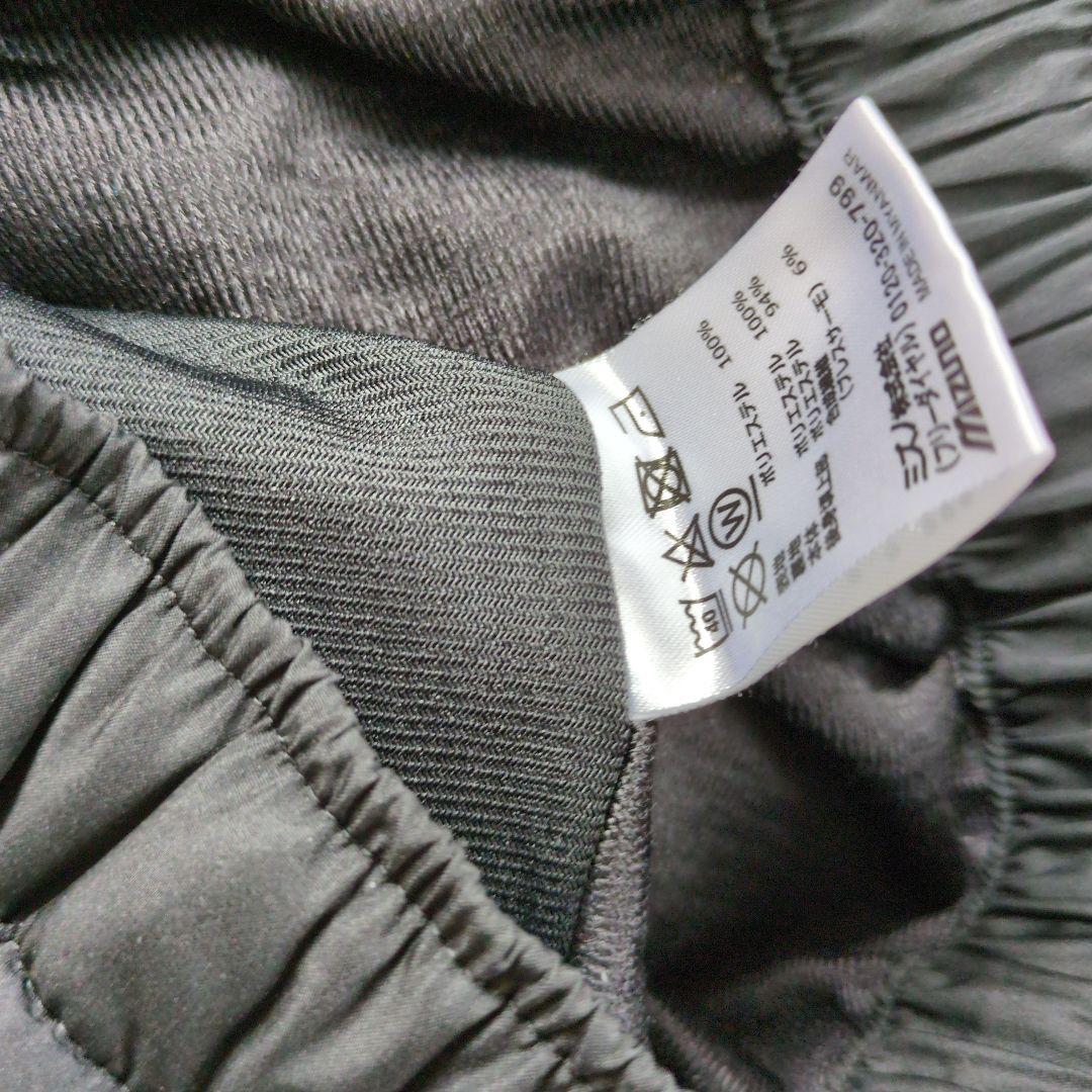 【未使用級】ミズノ ウィンドブレーカー セットアップ　3XL　大きいサイズ
