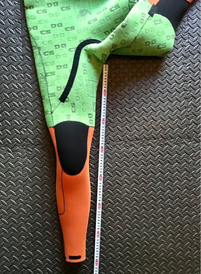 セミドライBODY GLOVE レトロスタイル Lサイズ