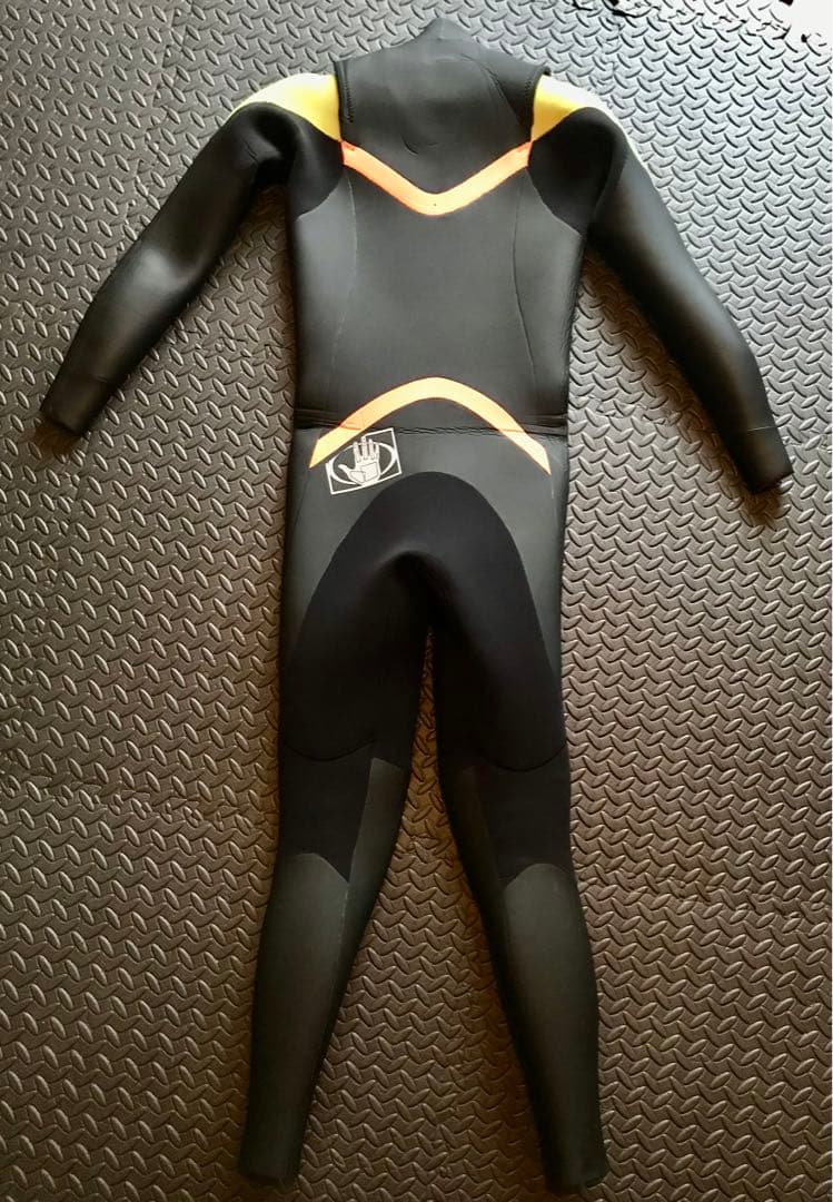 セミドライBODY GLOVE レトロスタイル Lサイズ