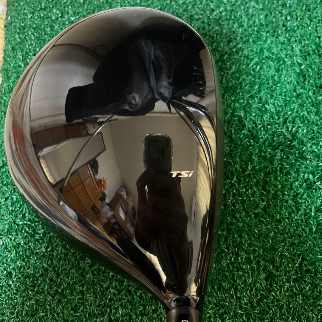 Titleist Tsi3 10°レフティー