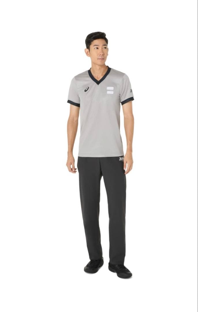 アシックス ベルトレスレフリーパンツ Mサイズ　バスケ　新品　ASICS