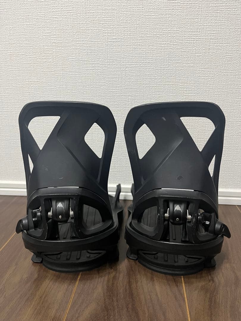 Burton step on ion 2点セット