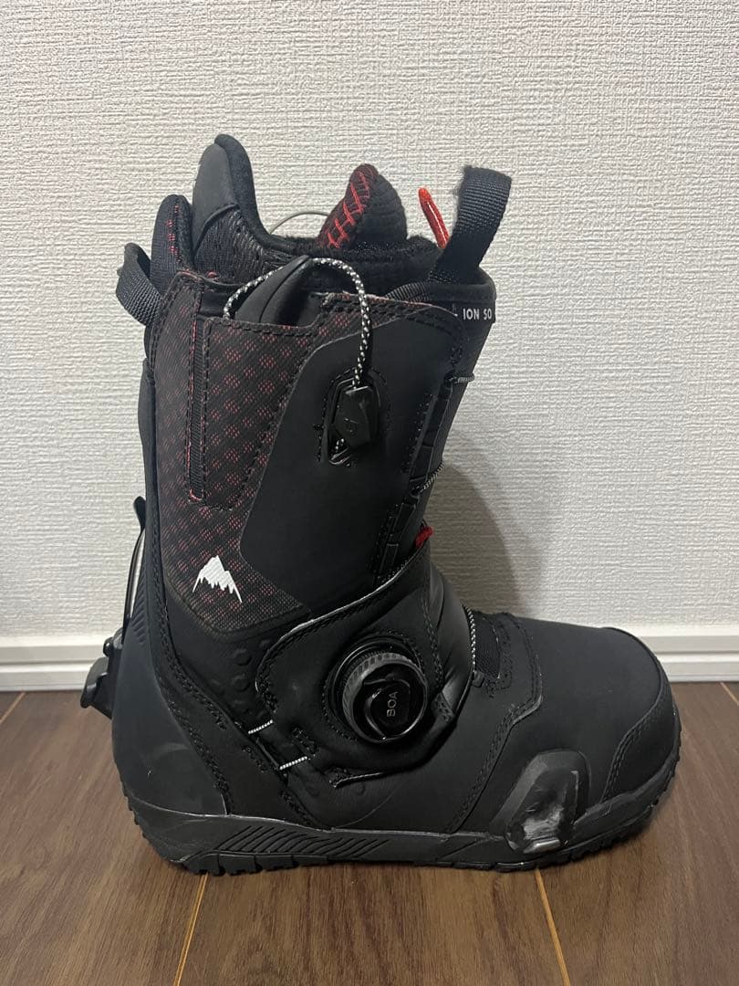 Burton step on ion 2点セット