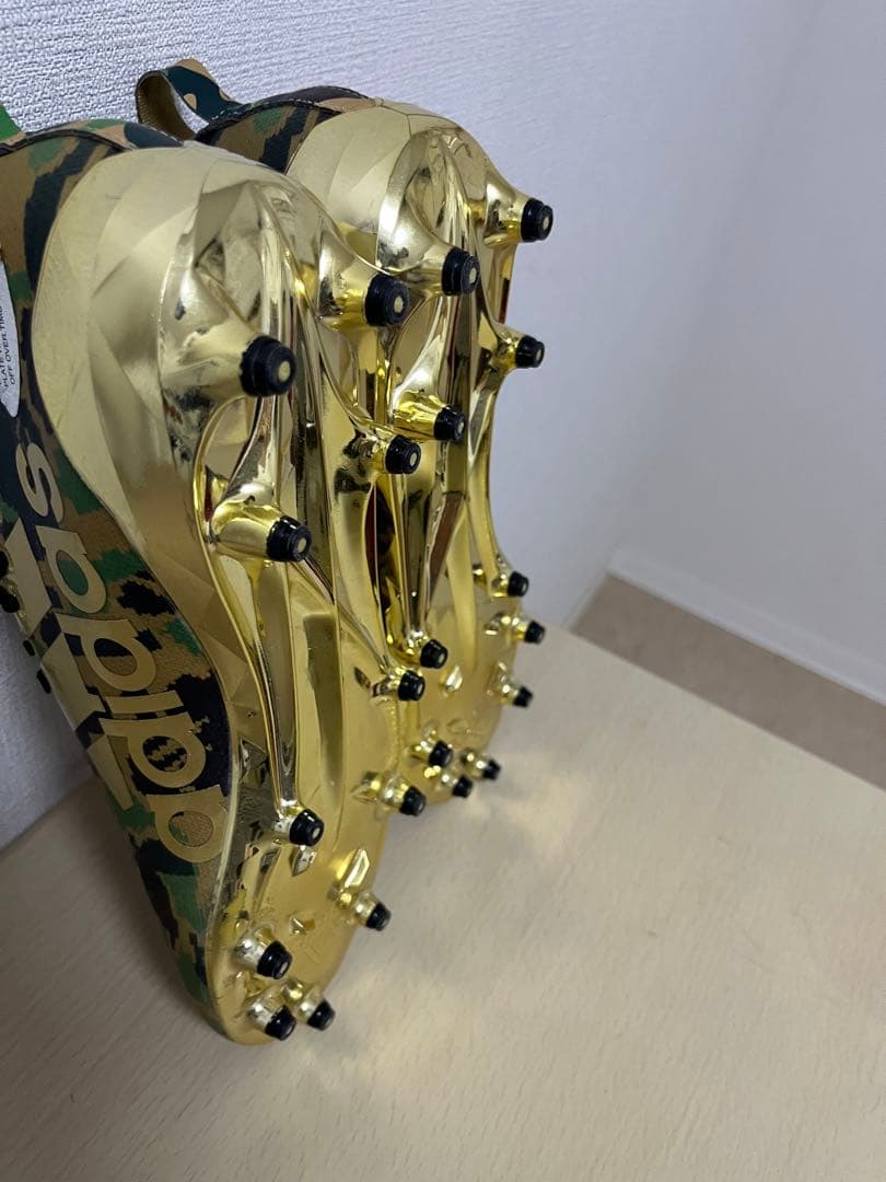 adidas　a bathing ape アディゼロ　27.5
