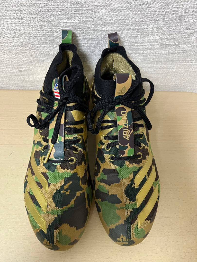 adidas　a bathing ape アディゼロ　27.5