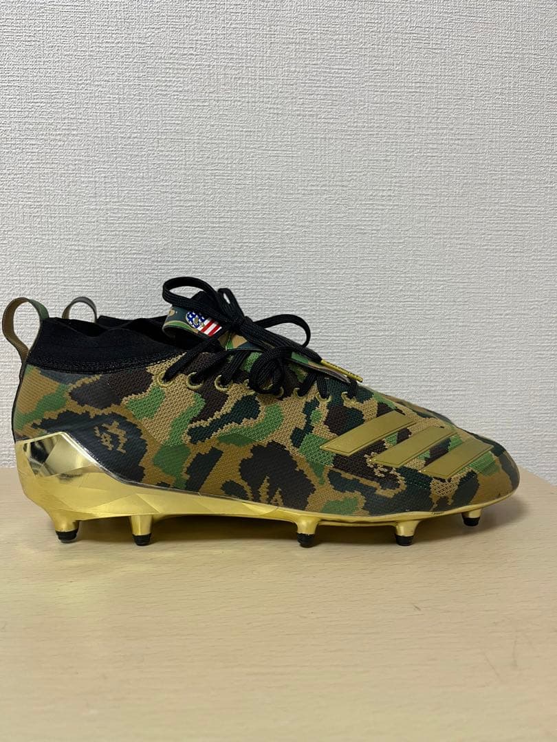 adidas　a bathing ape アディゼロ　27.5