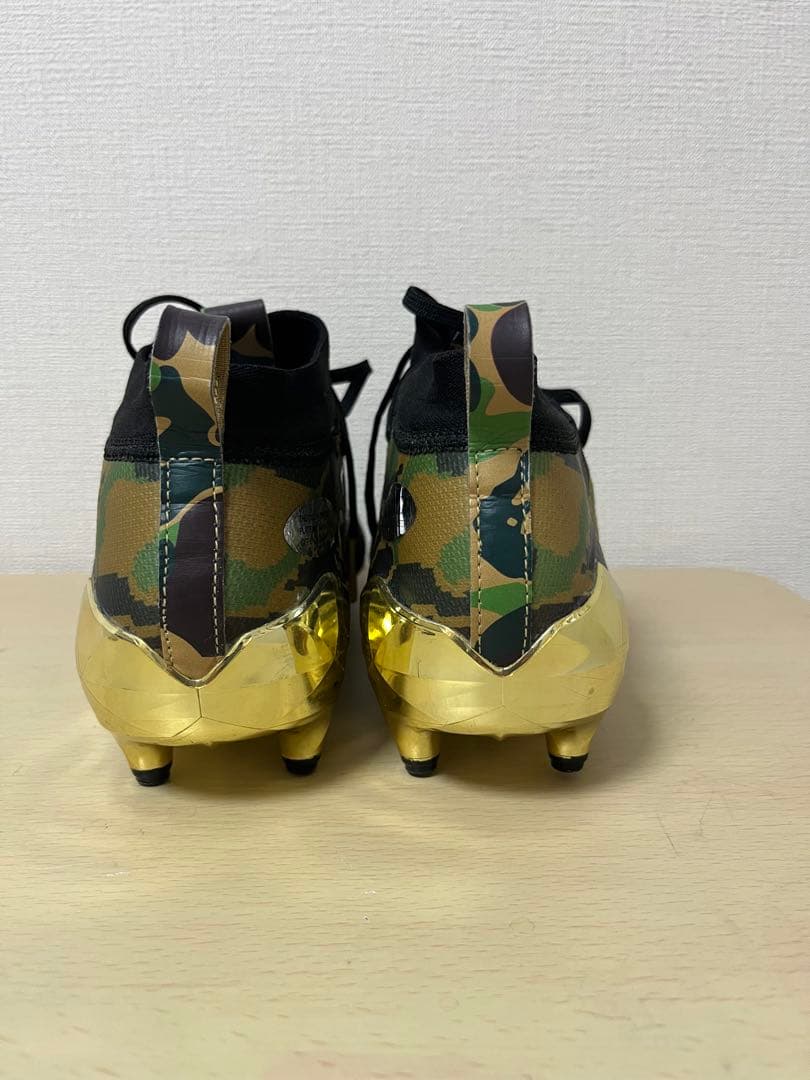 adidas　a bathing ape アディゼロ　27.5