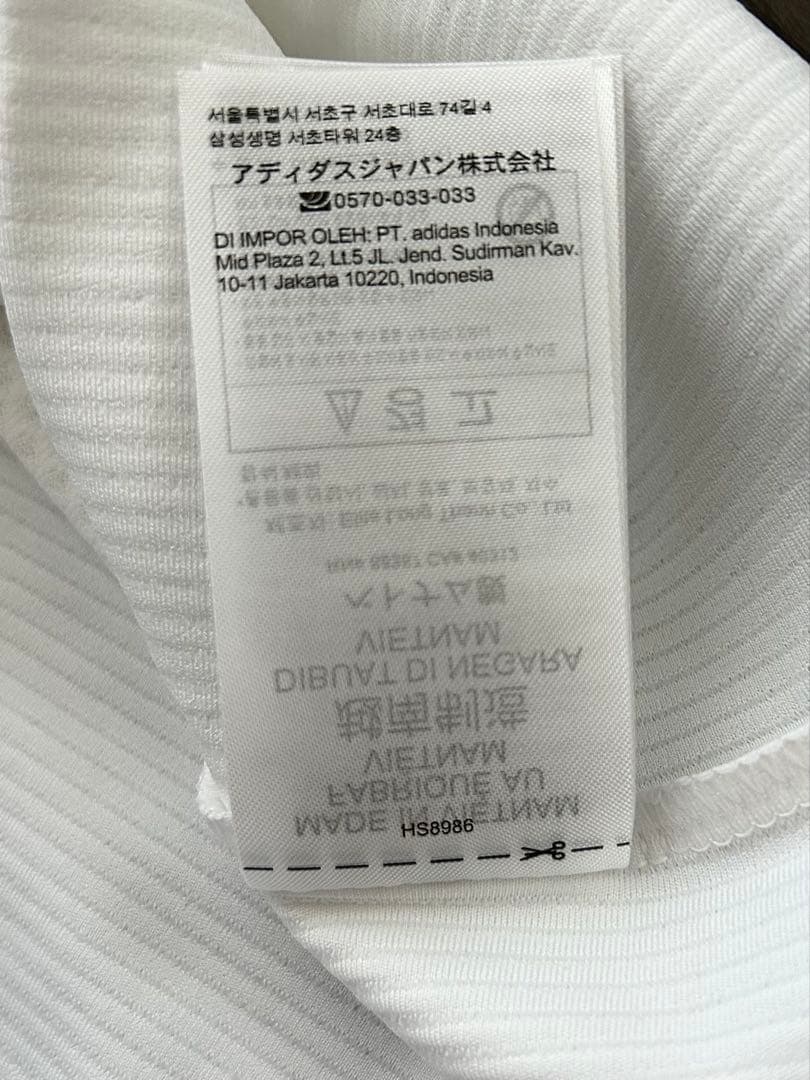 新品 レディース adidas アディダス ゴルフワンピース 吸湿速乾 XL