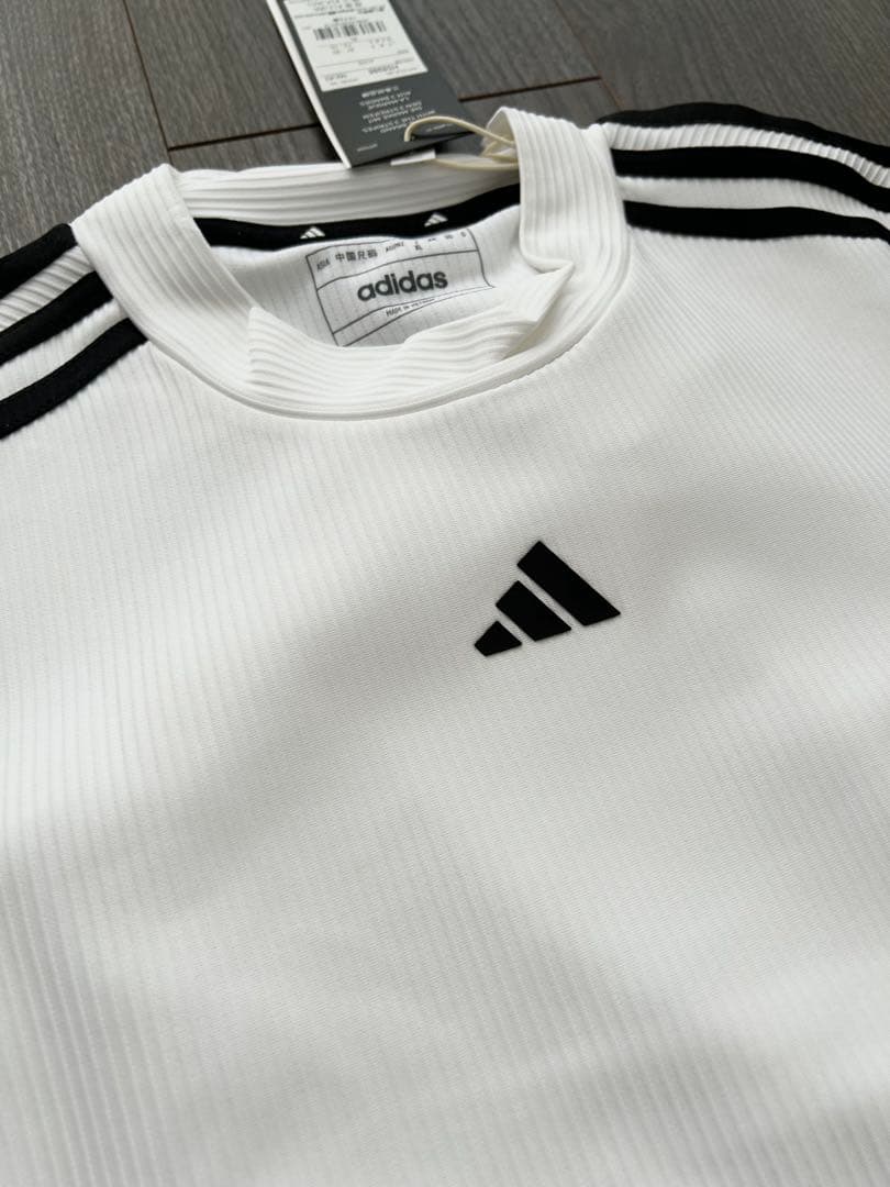 新品 レディース adidas アディダス ゴルフワンピース 吸湿速乾 XL