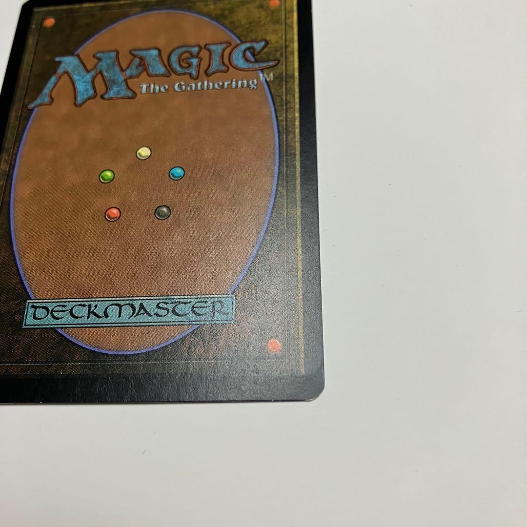 MTG 不可思議 日本語版 foil 1枚 JUD版