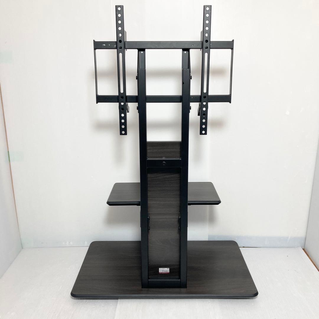 極美品ハヤミ工産 TIMEZ 自立式テレビスタンド KF-950 キャスター付き