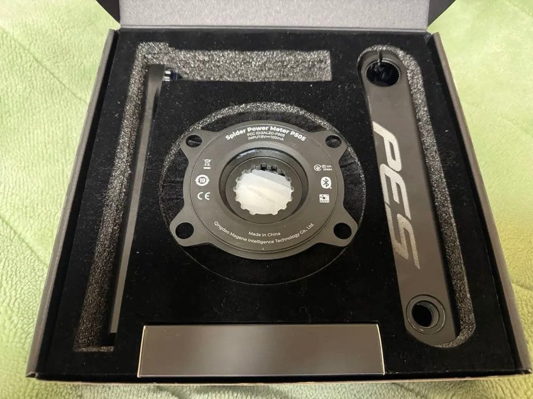 Magene PES-P505 パワーメーター