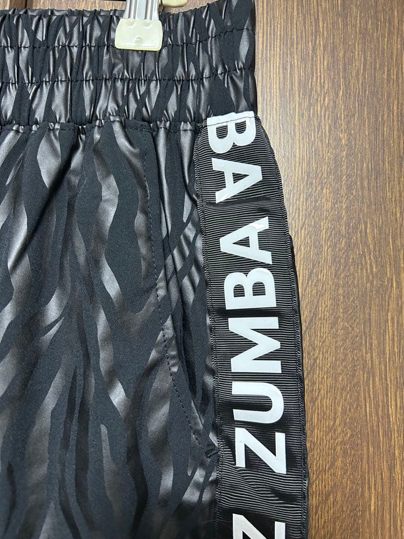ZUMBAパンツ size S