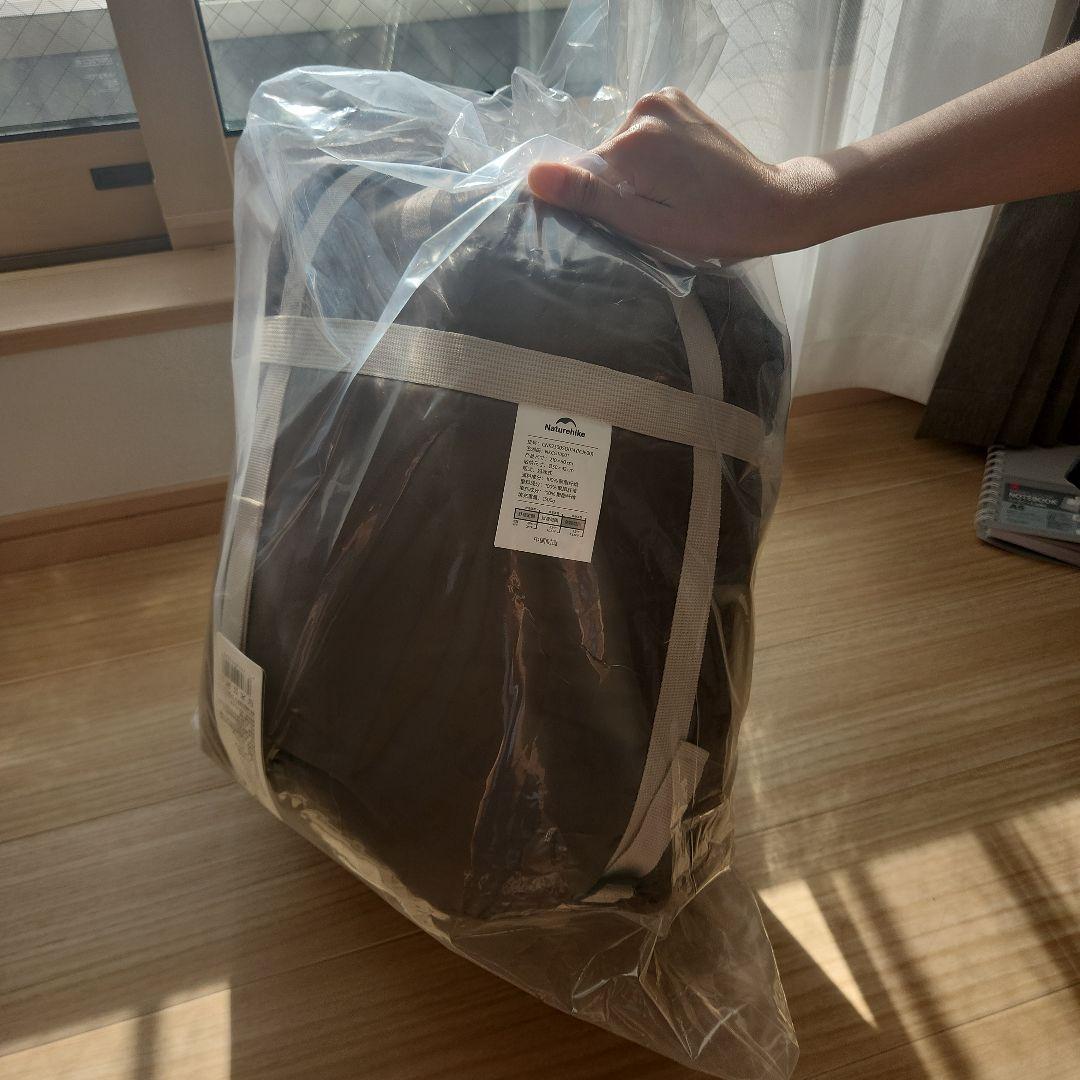 Naturehike MJ600 寝袋