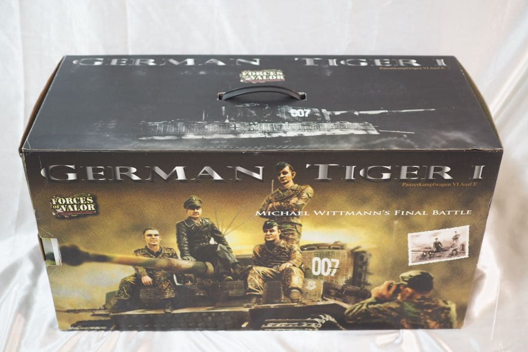 【1800台限定】1/16 ミハエル・ヴィットマン 最後の戦い