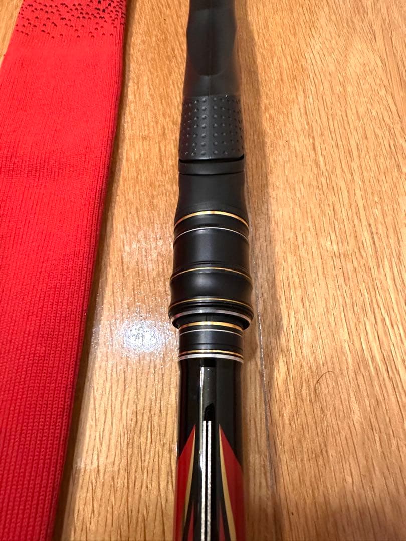 【美品】がまかつスーパープレシード2号 5.0m