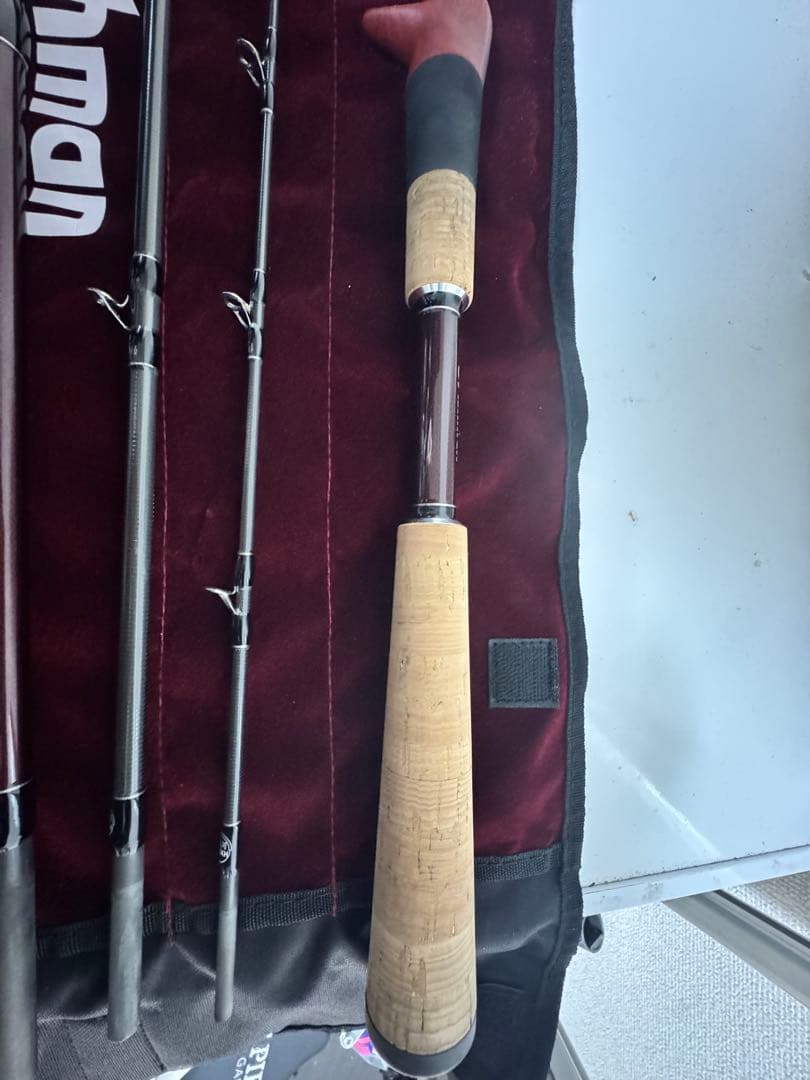 Fishman BC4 6.10XH (バックフォー 6.10XH) 最終値下げ