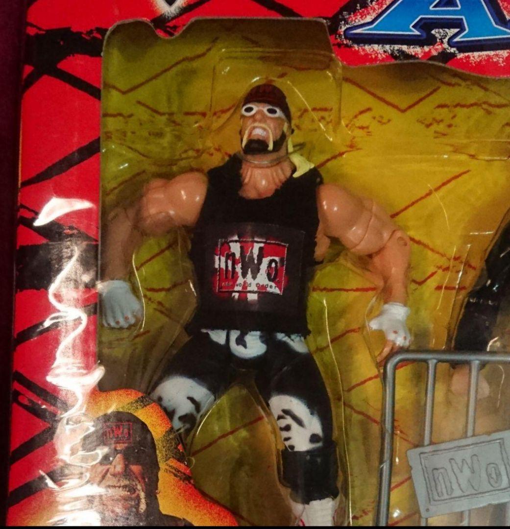 『WCW』フィギュア