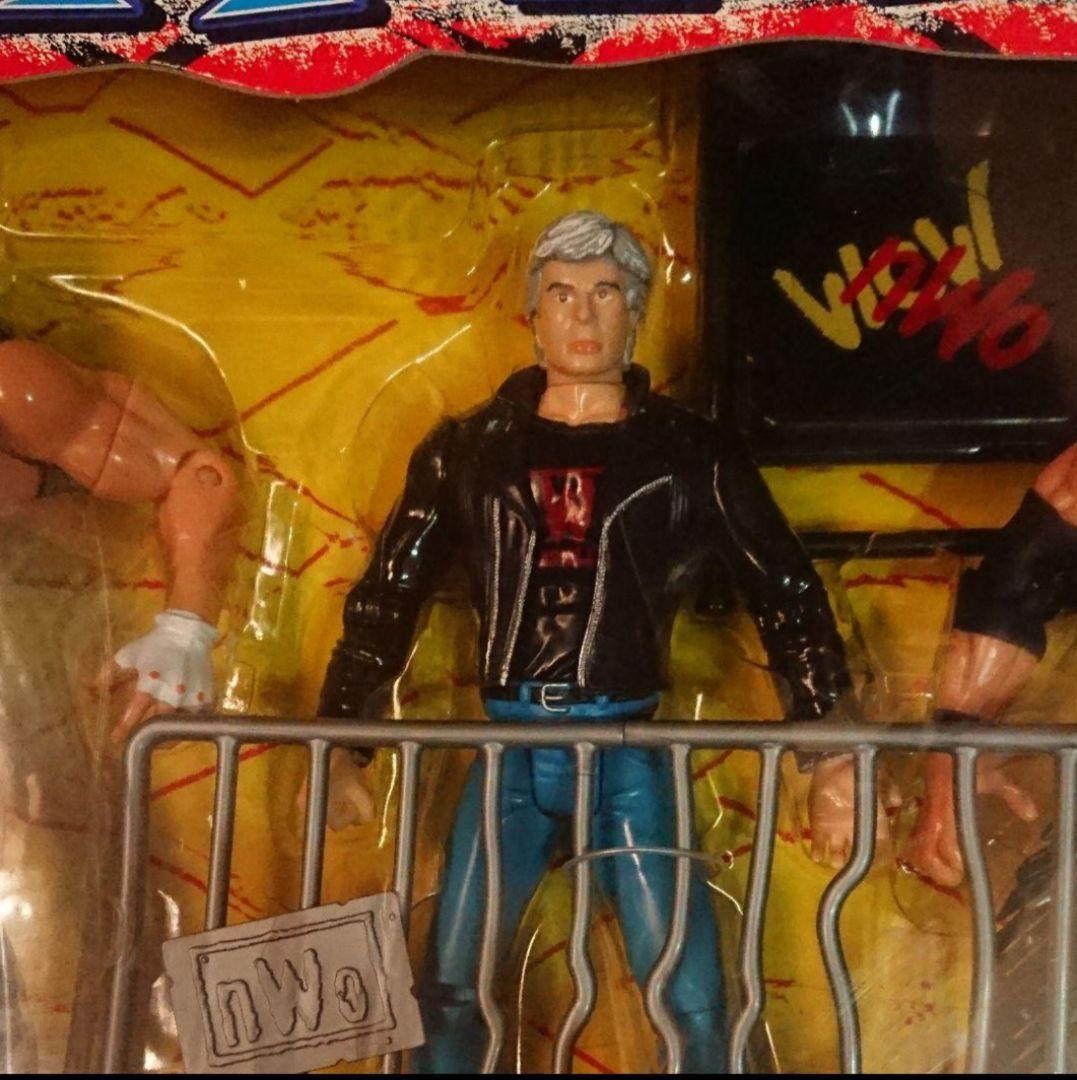 『WCW』フィギュア