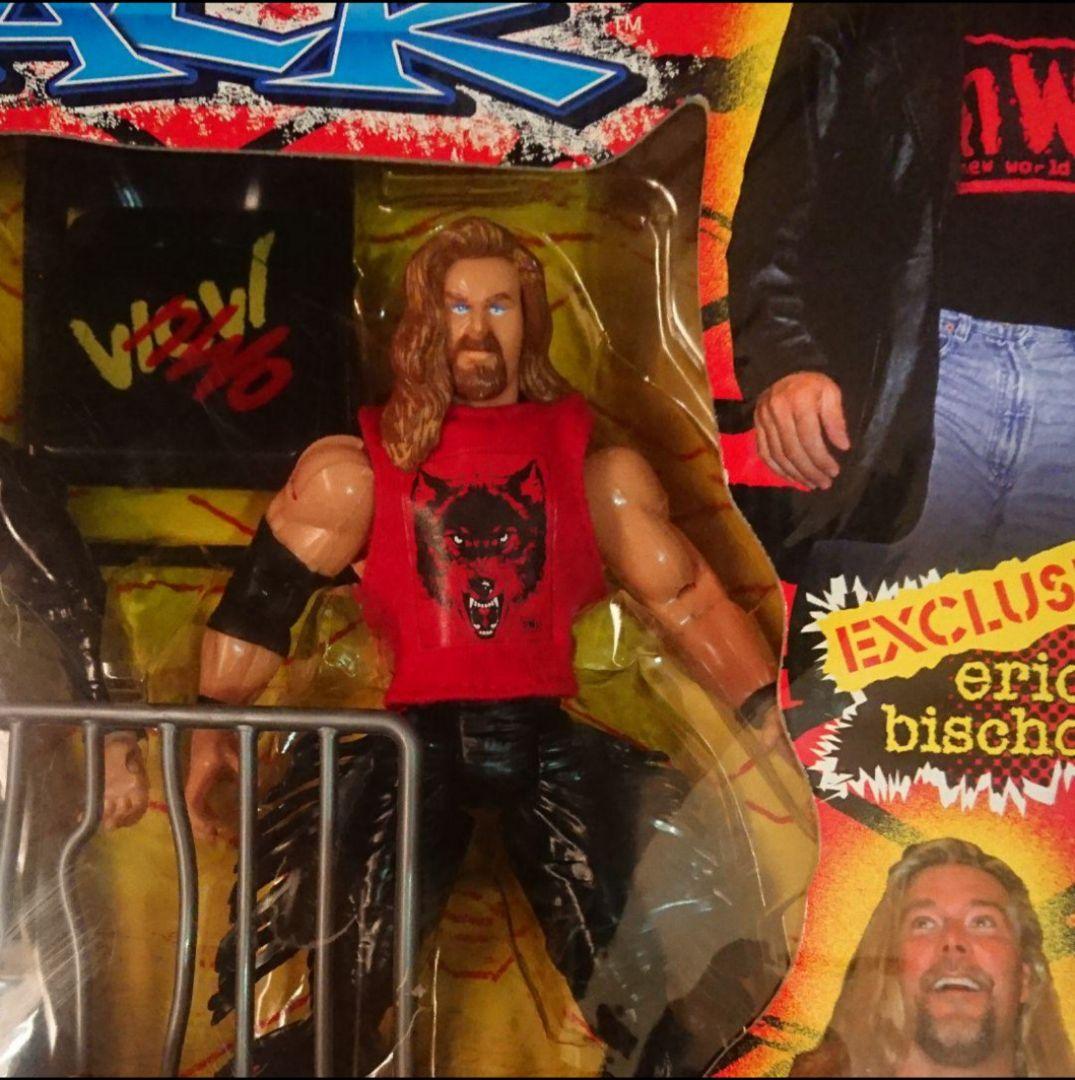 『WCW』フィギュア