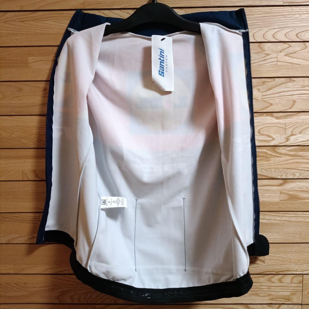 支給品　Lidl TREK　サーマルベスト　リドルトレック　裏起毛　XS