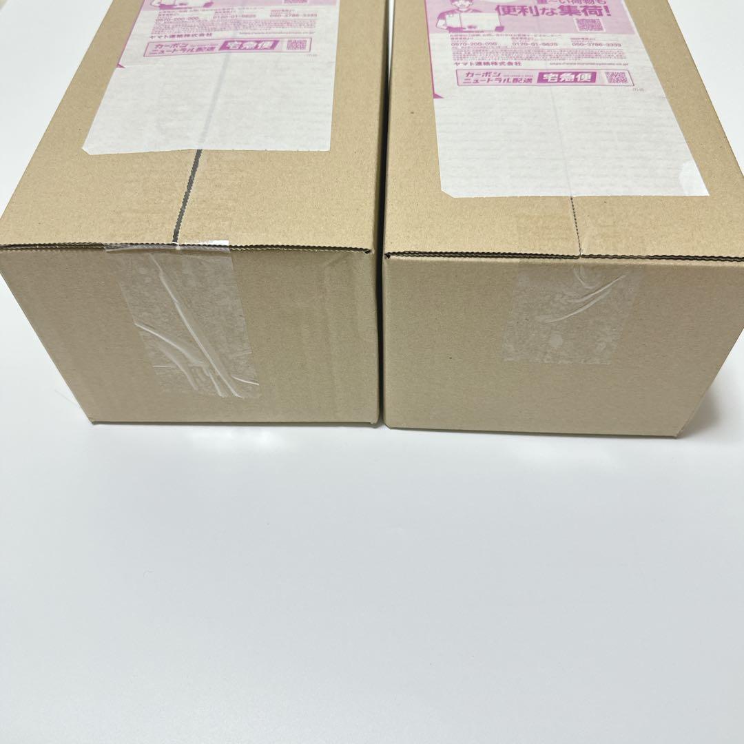 【新品未開封シュリンク付き】 ポケモンセンターフクオカ スペシャルBOX 2箱